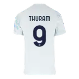 THURAM #9 Inter Milan Away Soccer Jersey 2025/26
