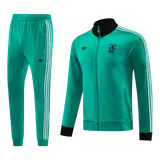 Liverpool Jacket Tracksuit 2025/26 Green