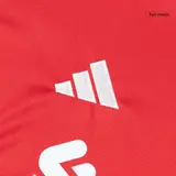 Liverpool Home Kids Soccer Jerseys Full Kit 2025/26