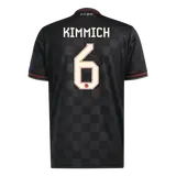 KIMMICH #6 Bayern Munich Third Away Soccer Jersey 2025/26