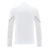 AC Milan Jacket Tracksuit 2025/26 White