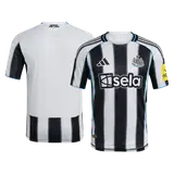 Newcastle United Home inspired Soccer Jersey 2025/26