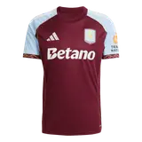 Aston Villa Home Soccer Jersey 2025/26