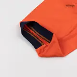 Netherlands Home Player Version Jersey World Cup 2026