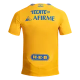 Tigres UANL Home inspired Soccer Jersey