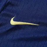 Barcelona 1/4 Zip Tracksuit 2025/26 Kids Navy