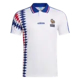 Retro Soccer Jersey France Away 1994
