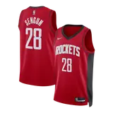 Şengün #28 Houston Rockets Swingman NBA Jersey - Icon Edition