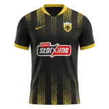AEK Athens Away Soccer Jersey 2025/26