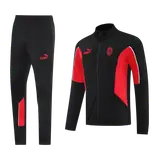 AC Milan Jacket Tracksuit 2025/26 Black
