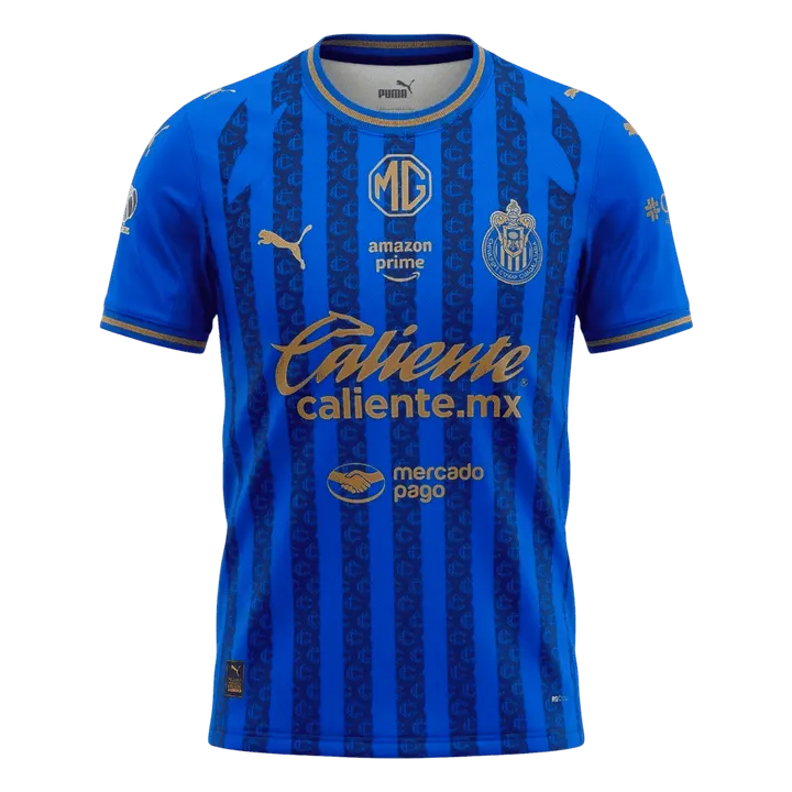 Chivas Third Away Player Version Jersey 2025/26