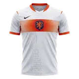 Netherlands Away Player Version Jersey World Cup 2026