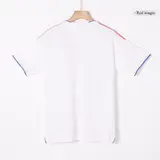 Olympique Lyonnais Home Soccer Jersey 2025/26