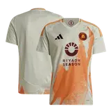Roma Away Soccer Jersey