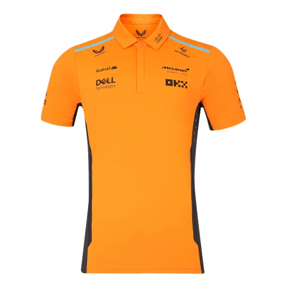 McLaren F1 Racing Team Polo - Orange