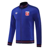 Olympique Lyonnais Jacket Tracksuit 2025/26 Blue