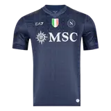 Napoli Euro Third Away Soccer Jersey 2025/26