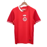 Canada Home Soccer Jersey Copa America