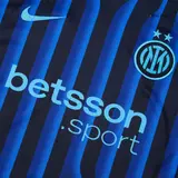 Inter Milan Home Jerseys Kit 2025/26