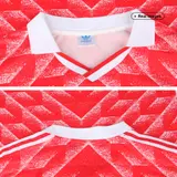 Retro Soccer Jersey Soviet Union Home 1987/88