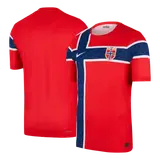 Norway Home Player Version Jersey World Cup 2026