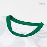 Sporting CP Alternative Soccer Jersey 25/26 White