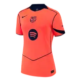 Women's Barcelona Third Away Jersey 2025/26