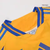 Tigres UANL Home inspired Soccer Jersey