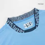 HAALAND #9 Manchester City Home Player Version Jersey - UCL