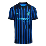 DUMFRIES #2 Inter Milan Home inspired Soccer Jersey 2025/26