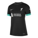 Women's Liverpool Away Jersey