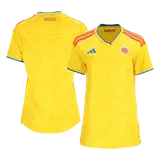 Women's Colombia Home Jersey World Cup 2026