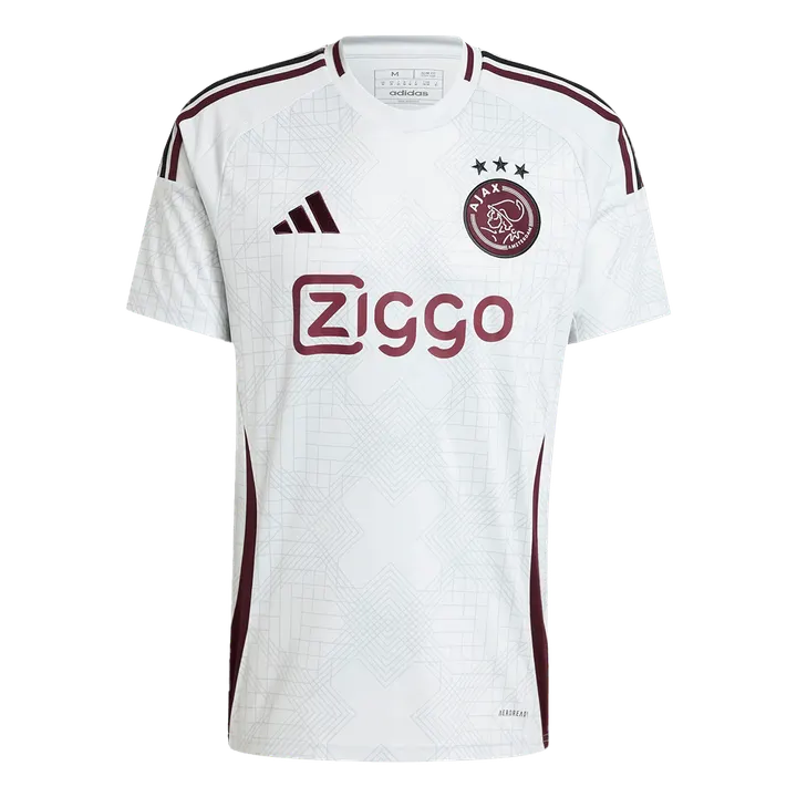 Ajax Third Away Soccer Jersey