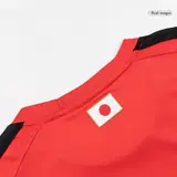 Japan Goalkeeper Soccer Jersey World Cup 2026 Red