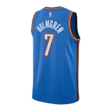 Holmgren #7 Oklahoma City Thunder Swingman NBA Jersey - Icon Edition