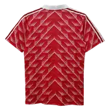 Retro Soccer Jersey Soviet Union Home 1987/88