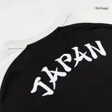 Japan Pre-Match Soccer Jersey World Cup 2026 Black