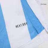 MESSI #10 Argentina Home inspired Soccer Jersey