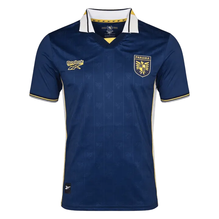 Panama Third Away Soccer Jersey World Cup 2026
