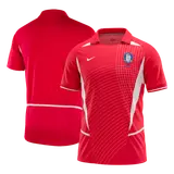 Retro Soccer Jersey South Korea Home 2002