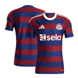 Newcastle United Away Soccer Jersey