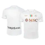 Napoli Away Jerseys Kit 2025/26