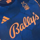 Nottingham Forest Third Away Soccer Jersey 2025/26