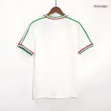 Mexico Remake Soccer Jersey 1985 White