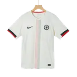 NETO #7 Chelsea Away Soccer Jersey 2025/26