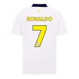 RONALDO #7 Al Nassr Third Away Soccer Jersey 2025/26