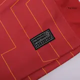 VIRGIL #4 Liverpool Home Soccer Jersey