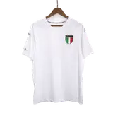Retro Soccer Jersey Italy Away World Cup 2002