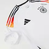 MÜLLER #13 Germany Home Soccer Jersey EURO