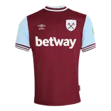 West Ham United Home Soccer Jersey